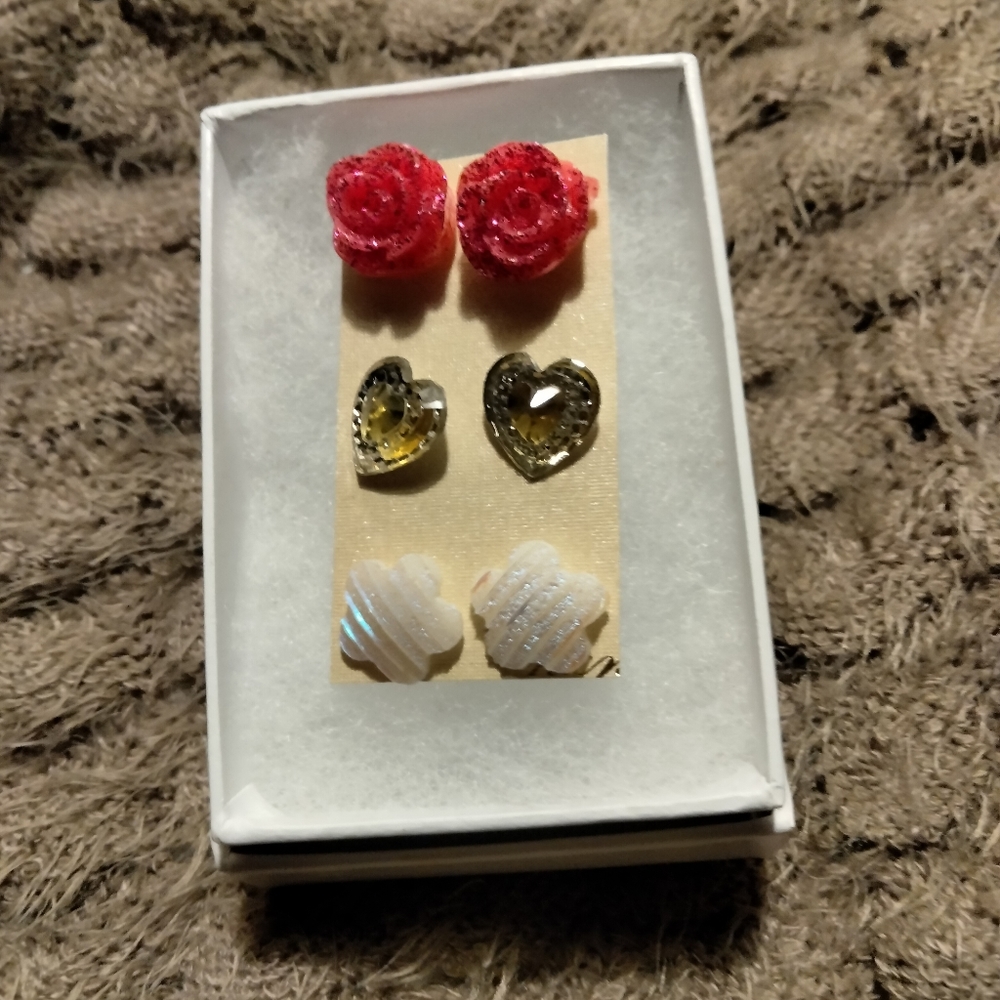 Earrings